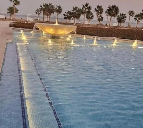 Fabulous Sea View 1 Bedroom & Private Garden To The Pool At Mangroovy Apartman *