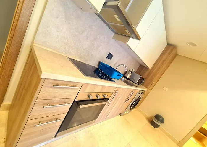 Fabulous Sea View 1 Bedroom & Private Garden To The Pool At Mangroovy Apartman