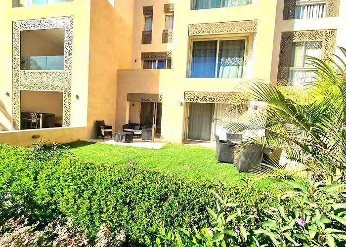 Fabulous Sea View 1 Bedroom & Private Garden To The Pool At Mangroovy Apartman
