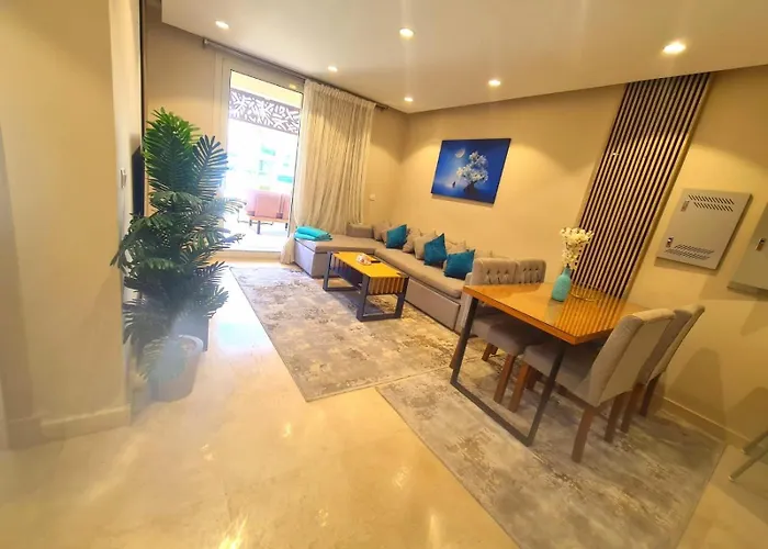 Fabulous Sea View 1 Bedroom & Private Garden To The Pool At Mangroovy Gurdaka